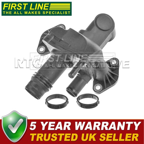 First line coolant - first,
