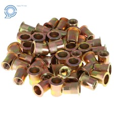 50Pcs 3/8-16 Rivet Nut Kit