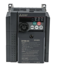 Mitsubishi Electric FR-D740-012SC-EC Compact Size Inverter 0.4KW INVERTER New