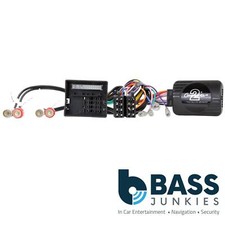 CTSAD009.2 Audi TT 8J 2006-14 RNSE Bose Car Stereo Steering Wheel Interface Kit