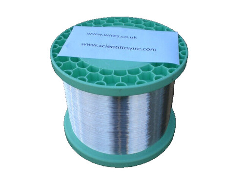 Silver solder wire - wire, 1m