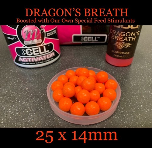 Mainline cell pop ups boilies - mainline,
