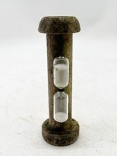 VINTAGE WOODEN COTTON BOBBIN