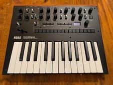 KORG Monologue-BL Monophonic