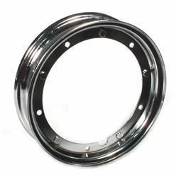Chrome split wheel rim vespa - chrome,