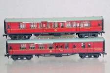 HORNBY DUBLO 4053 RAKE of 2 BR