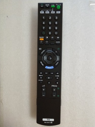 Ga012 replaced remote fit - remote,