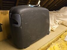 Samsonite Oyster Vintage Black Hardshell 2 Wheeled Suitcase Combi Lock XL