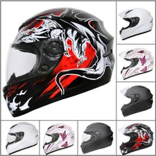 ZORAX ZOR-819 Motorcycle Full