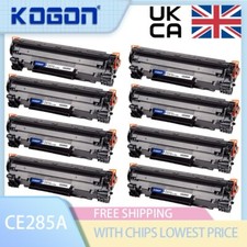 8pcs Toner CE285A 85A fits for