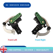 2x Front Suspension Ride