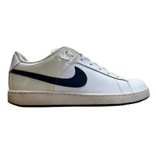 Nike Men’s White & Navy