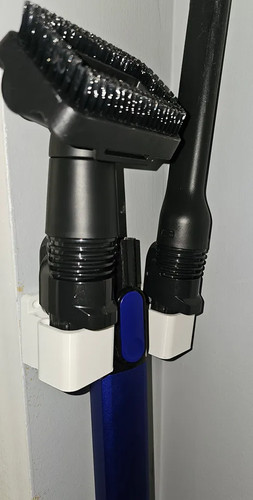 Shark vacuum attachment wall - shark,