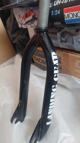 Landing gear bmx forks - landing,