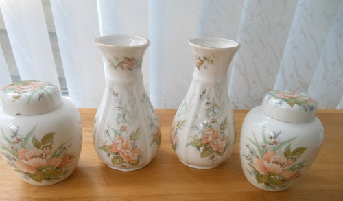 Fenton china vintage ginger - vintage,