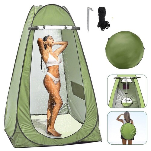 Portable outdoor privacy tent - portable,