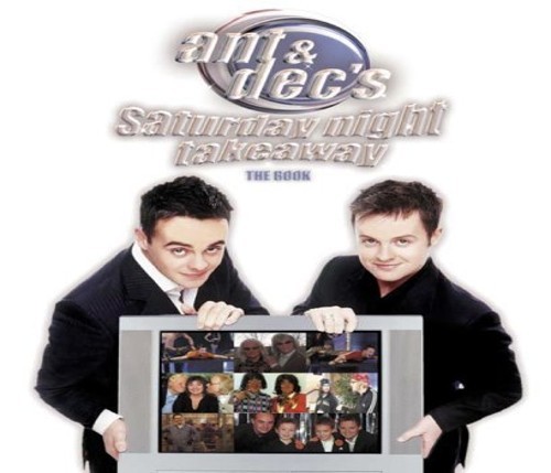 Ant and dec - ant, dec's