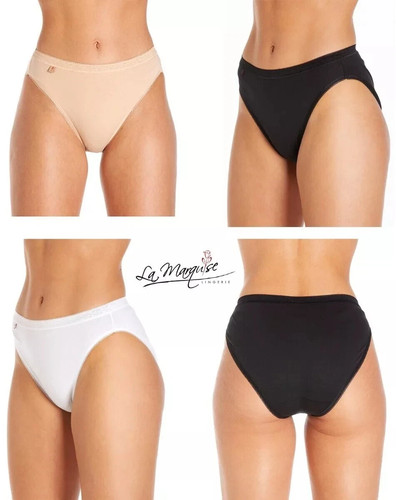 Pack ladies plain high leg - pack,