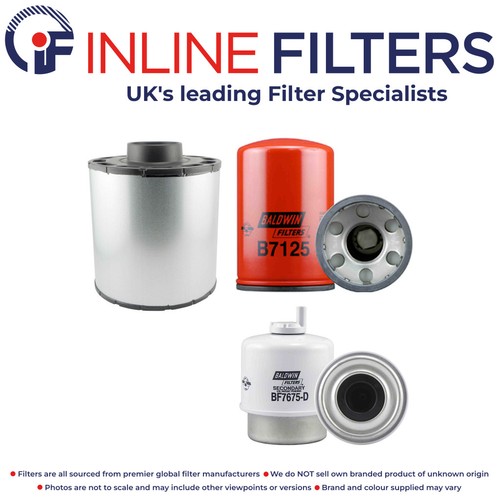 Filter kit for - kit,