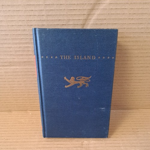 The island francis brett - the,