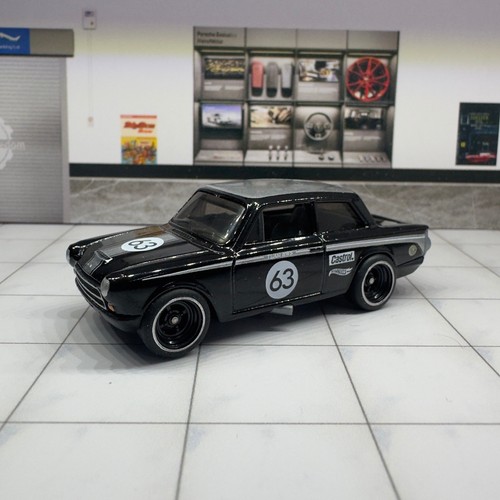 Hot wheels lotus cortina - wheels,