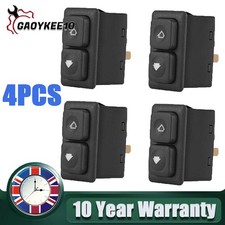 4X Power Window Sunroof Switch