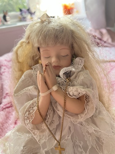 Haunted doll maddie positive - doll,