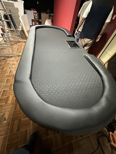 Poker table fabric 108x60 - table,