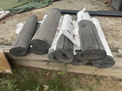 Daklee roof felt underlay - x,