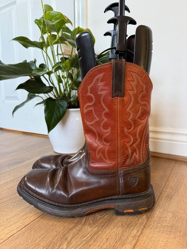 Vintage ariat western - ariat, cowboy