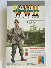 Dragon 1/6 WWII German Sniper