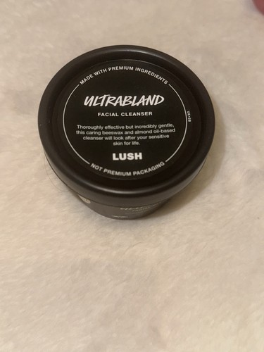 Lush ultrabland facial - lush,