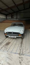 MG mgb