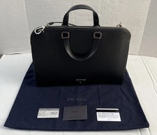 PRADA Saffiano Travel