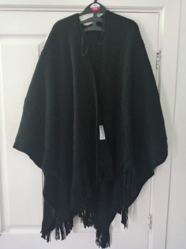 Women black shawl from - women's,