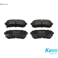 Brake pad set disc brake