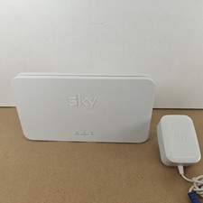 Sky SE210 Wireless Booster WiFi Extender Model Sky Broadband Booster for Router