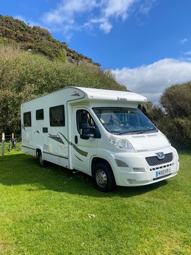 Peugeot autoquest elddis 155 - autoquest,