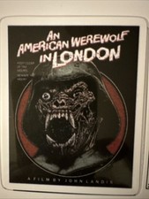 AN AMERICAN WEREWOLF IN LONDON
