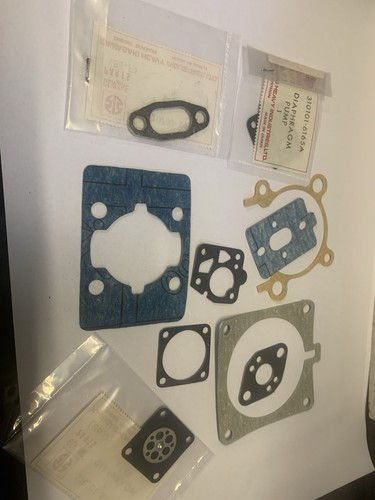 Original kawasaki td18 - original, full