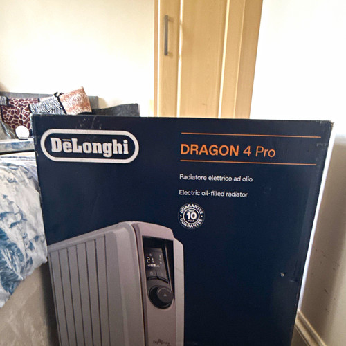 Longhi dragon pro - 4,