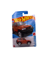 Hot Wheels Mitsubishi Pajero