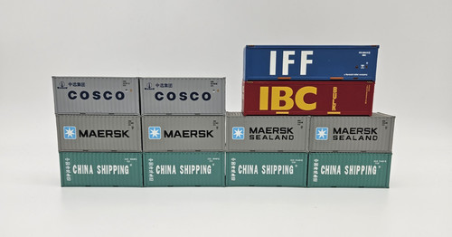 12x bachmann hornby oo gauge - hornby,