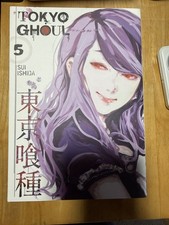 Tokyo Ghoul Volume 5 – Sui
