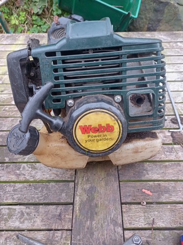 Webb strimmer engine - webb,