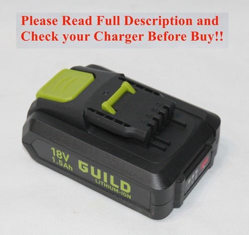 Genuine guild abp1815hw1 18v - genuine,