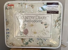 Country Diary Quilted