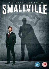 Smallville: Season 10 [DVD] [2010] [2011]
