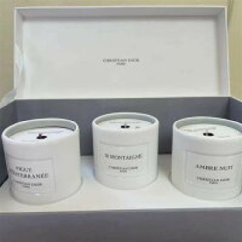 Christian dior candle - christian,