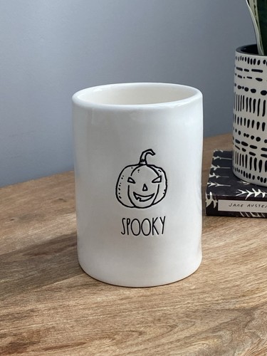 Rae dunn halloween spooky - dunn,